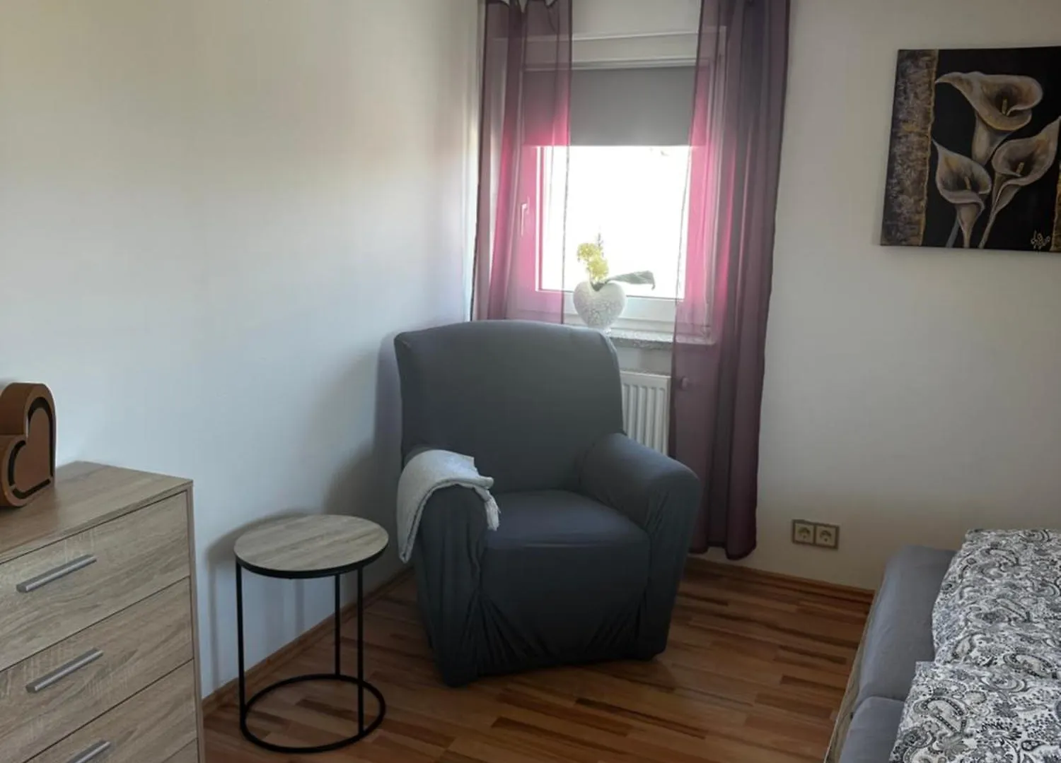 Lejlighed Ferienwohnung Schaller Berg  Tyskland