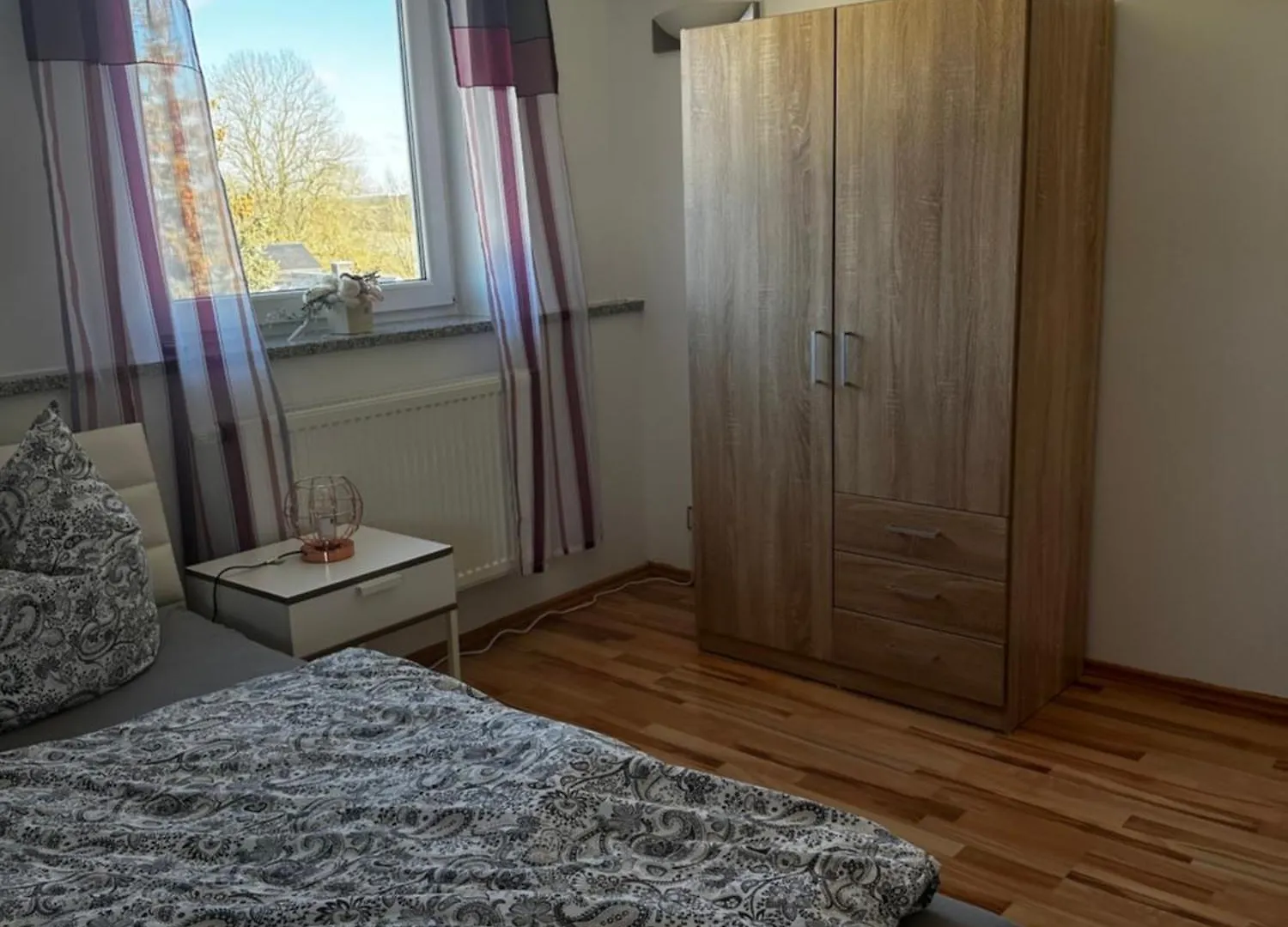 Lejlighed Ferienwohnung Schaller Berg