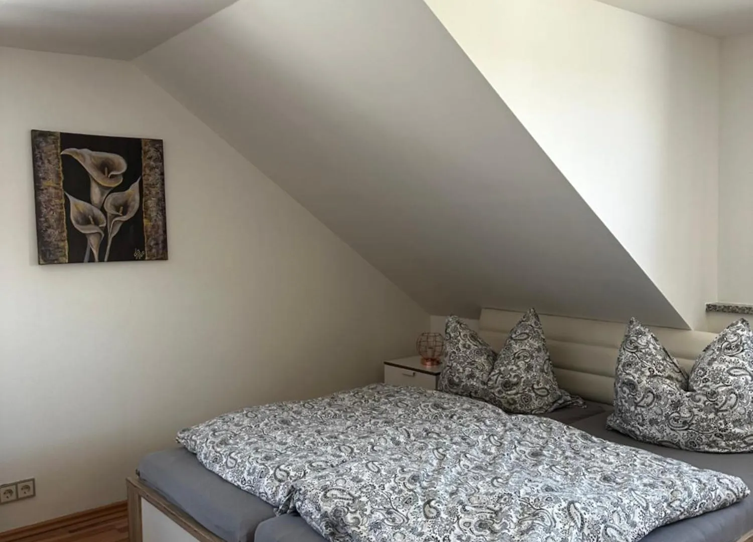 Ferienwohnung Schaller Berg  Lejlighed