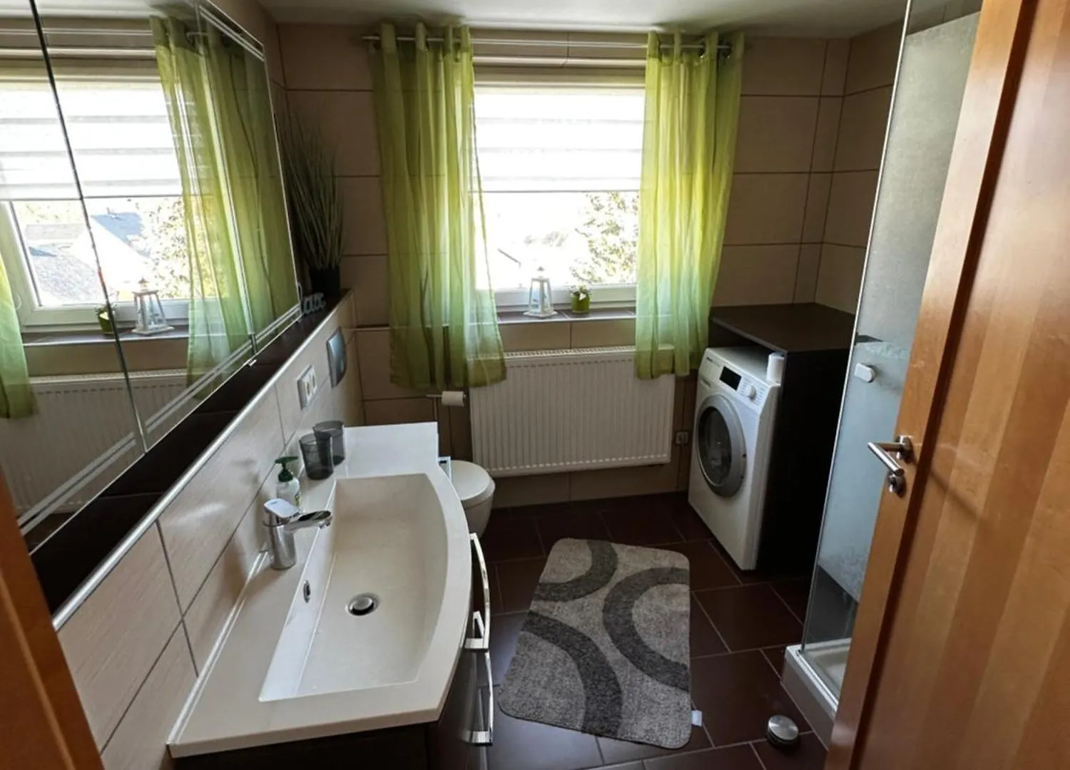 Ferienwohnung Schaller Berg  Tyskland