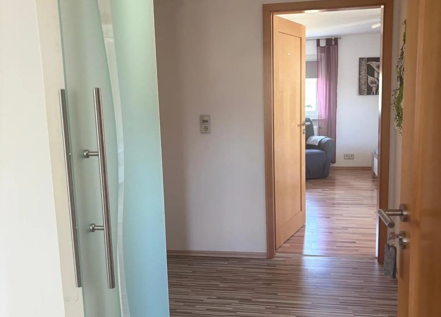 Ferienwohnung Schaller Berg